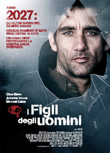 I figli degli uomini - dvd ex noleggio distribuito da 